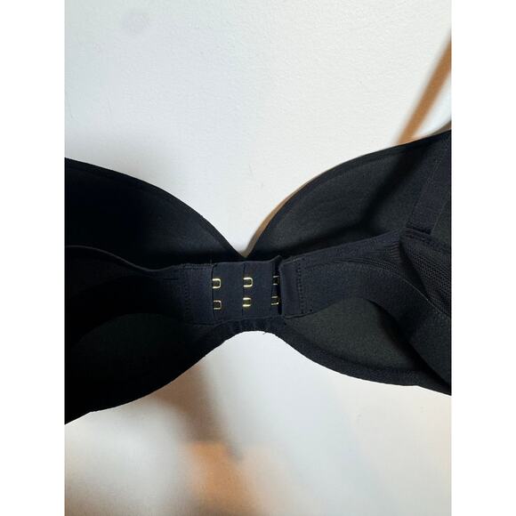 Lively Women's Size 34B Black Floral Print Lightly Lined Bra NWOT - Picture 7 of 9